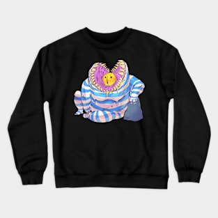 Jail Monsters Crewneck Sweatshirt